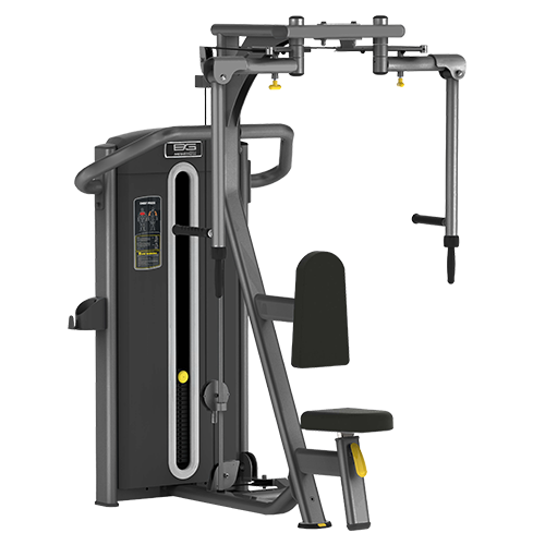 M05-002А Bronze gym -002а баттерфляй / задняя дельта Bronze Gym M05 