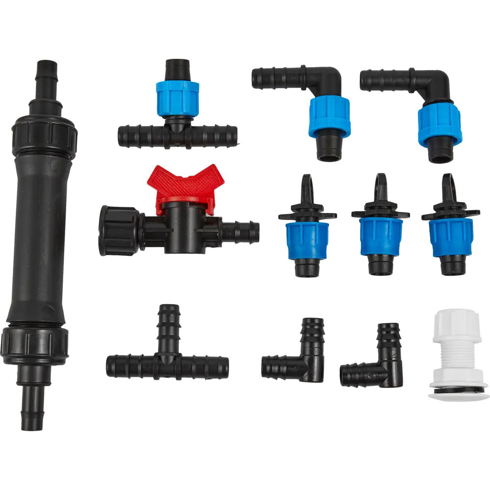 Santreyd — комплект для капельного полива овощных культур 86745423 STLM-0071138