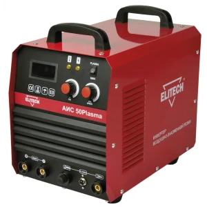 Аппарат для плазменной резки Elitech АИС 50 Plasma, 4.8 кВт, рез до 15 мм 87712121 STLM-2114868