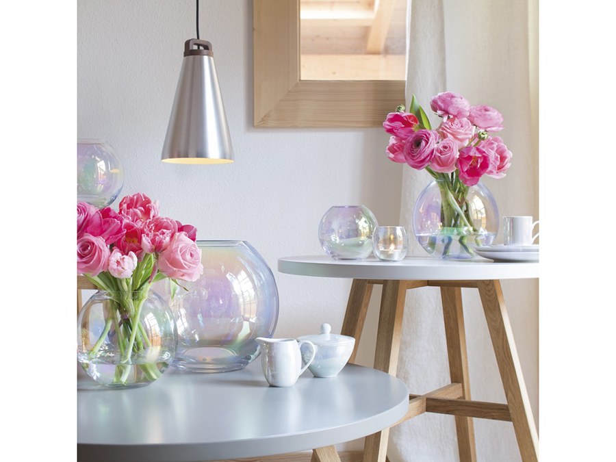 G1161-16-916 Ваза pearl, 16 см LSA International  - Вид №2