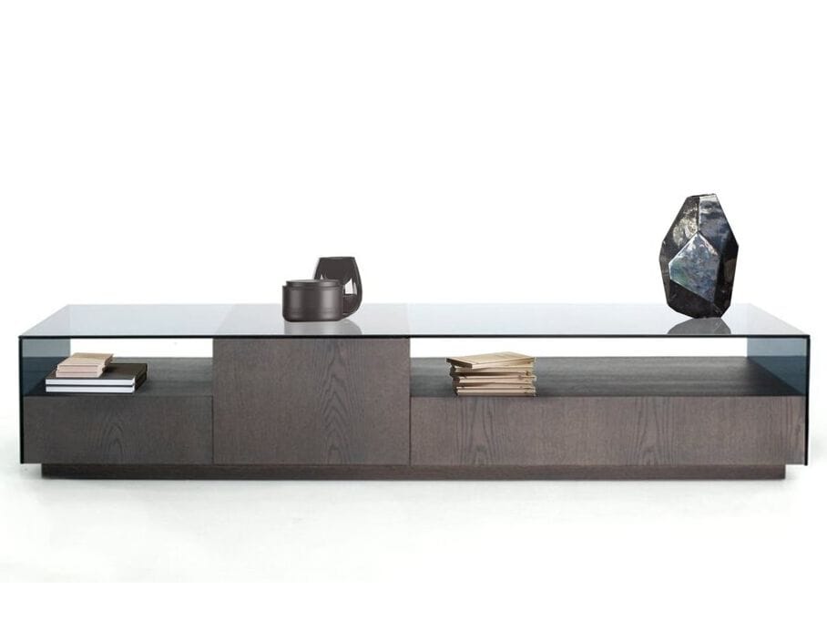 Шкаф из МДФ с распашными дверями ABLE PIERO ARCH-00135009