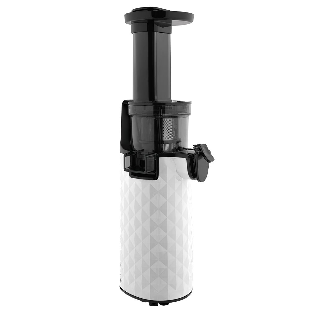 9946485 Соковыжималка электрическая Clever&Clean Twist Juicer Ice белый STDN-0115393 - Вид №3