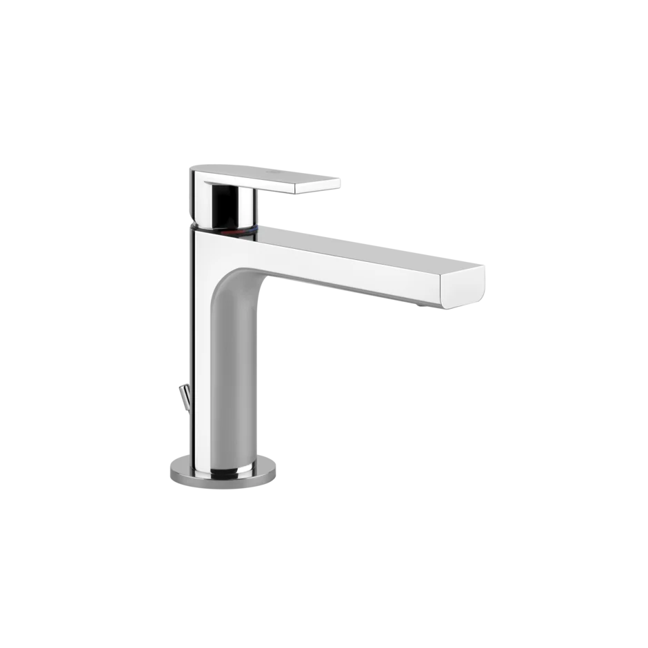 Смеситель для умывальника 38601 031 Gessi Via manzoni ХРОМ 38601031
