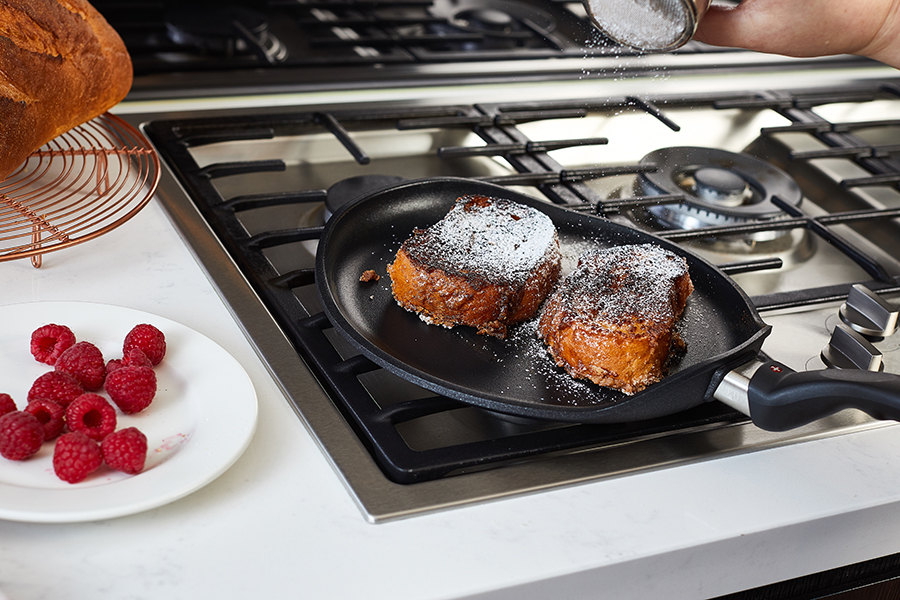 Сковорода блинная Swiss Diamond, Ø24 см XD6224 - Вид №4