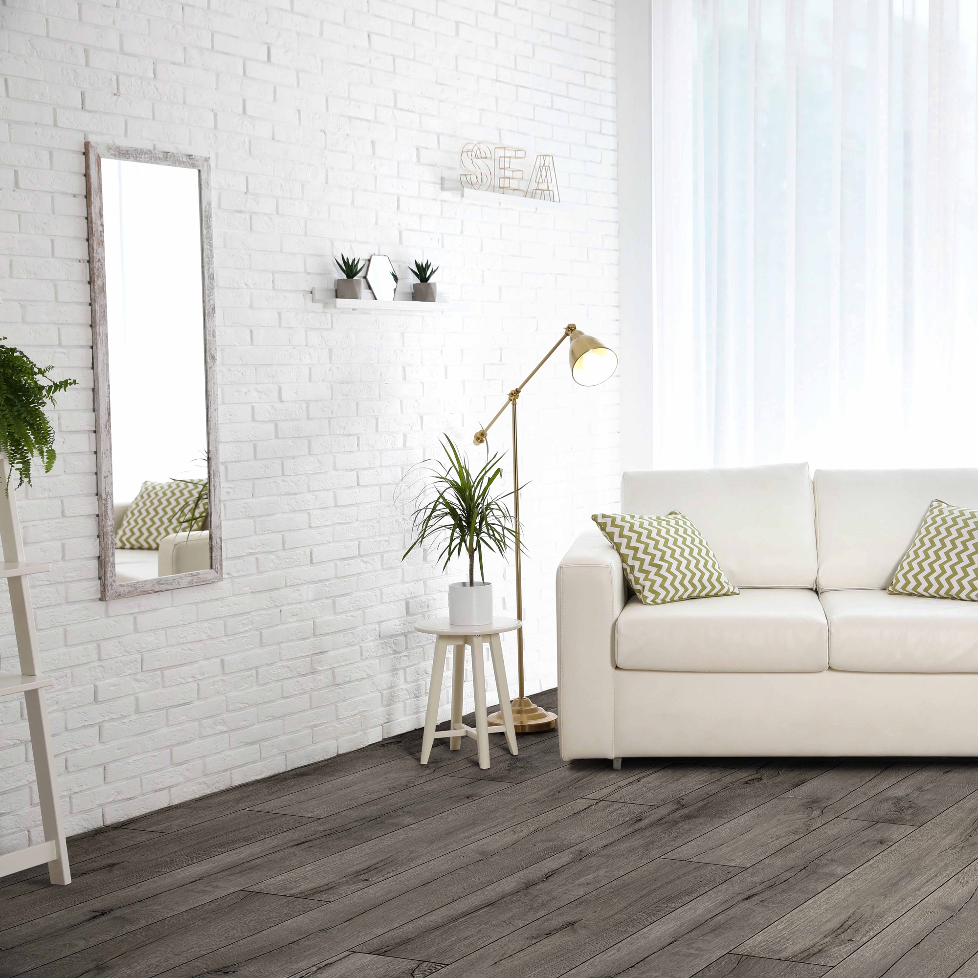 NOVENTIS Ла Манш дуб Скальный - полукоммерческий линолеум под дерево 3 м 84771499 STLM-0054965