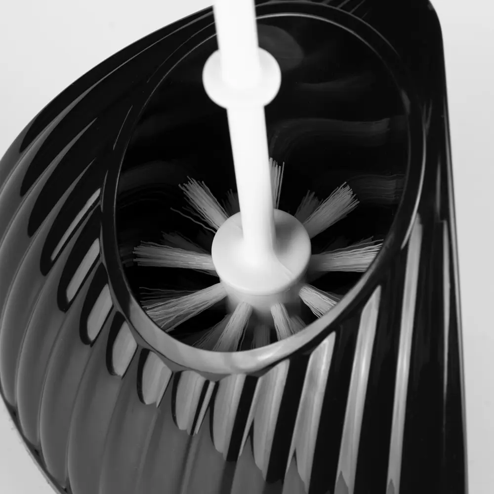 BEROSSI Dakota — эргономичный ёршик для унитаза в современном дизайне 89377090 STLM-1460504 - Вид №5