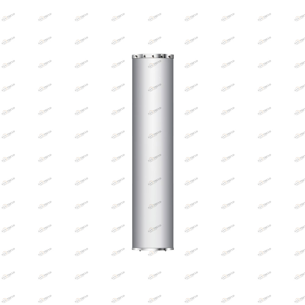 PAX 22-3502 Полотенцесушитель электрический Velvet 1030 серебро, LED-лист 