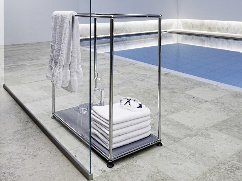 USM Приставной столик из карбона Usm haller system sun-id-1430818 - Вид №1