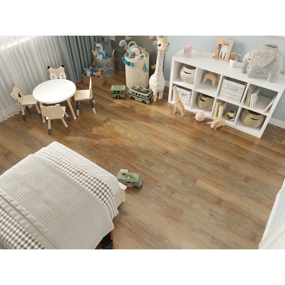 Santreyd SPC плитка Дуб Марсель - напольное покрытие премиум-класса 89396933 STLM-1420298 - Вид №6