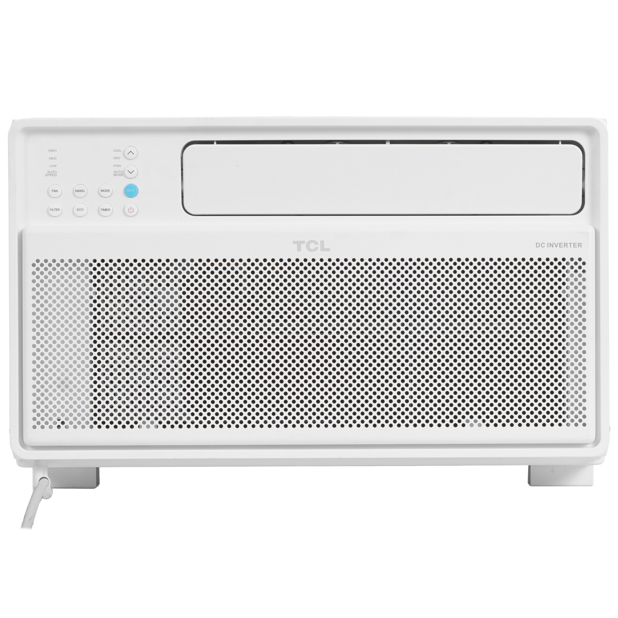 5499278 Кондиционер оконный  TCL WIND 10 INV/X1 белый STDN-0006163 - Вид №1