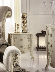 Тумбочка  PIERMARIA SAVOY COMODINO