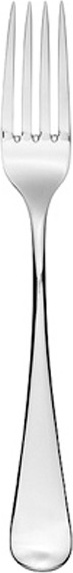 10524315 Schiavon Вилка сервировочная 24см "Спаньоло" (посеребрение) Посеребрение 