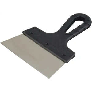 Шпатель гладкий Jettools 150 мм нержавеющая сталь 82332967 STLM-2040418