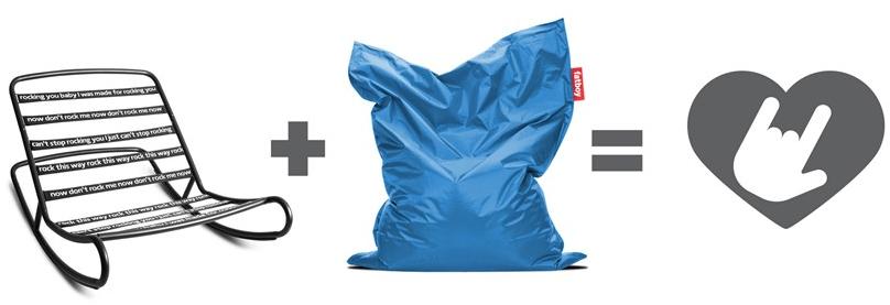 Fatboy Металлическое качающееся основание для fatboy® original sun-id-1498999 - Вид №5