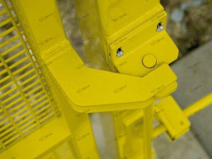 Gruppo CAVATORTA Стальные ворота sun-id-1467582