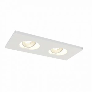 Встраиваемый спот белый Technical Gyps DL002-02-W TECHNICAL DOWNLIGHT 00-3957208 Белый