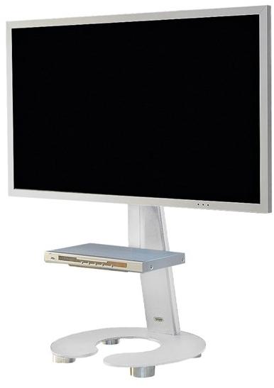 Wissmann raumobjekte Монитор / подставка под телевизор из стали с порошковым покрытием  111  - Вид №4