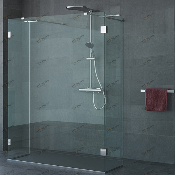 Перегородка в нишу VERONICA 130 см CSA Box Doccia 130D