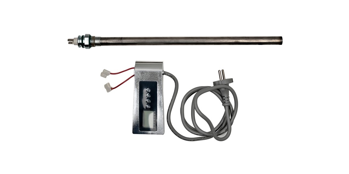 Полотенцесушитель электрический Aquanet Моника HB-R0406C 770x500 00174132 - Вид №1