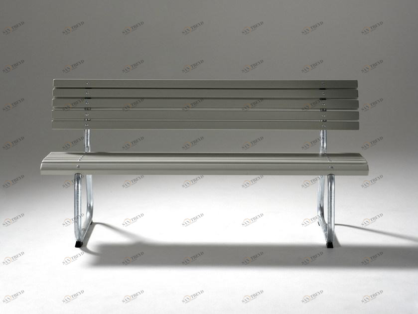 Nola Industrier Скамейка из полиуретана Goal sun-id-1424789