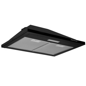 9280356 Вытяжка островная USTO UT61B1 черный/черный