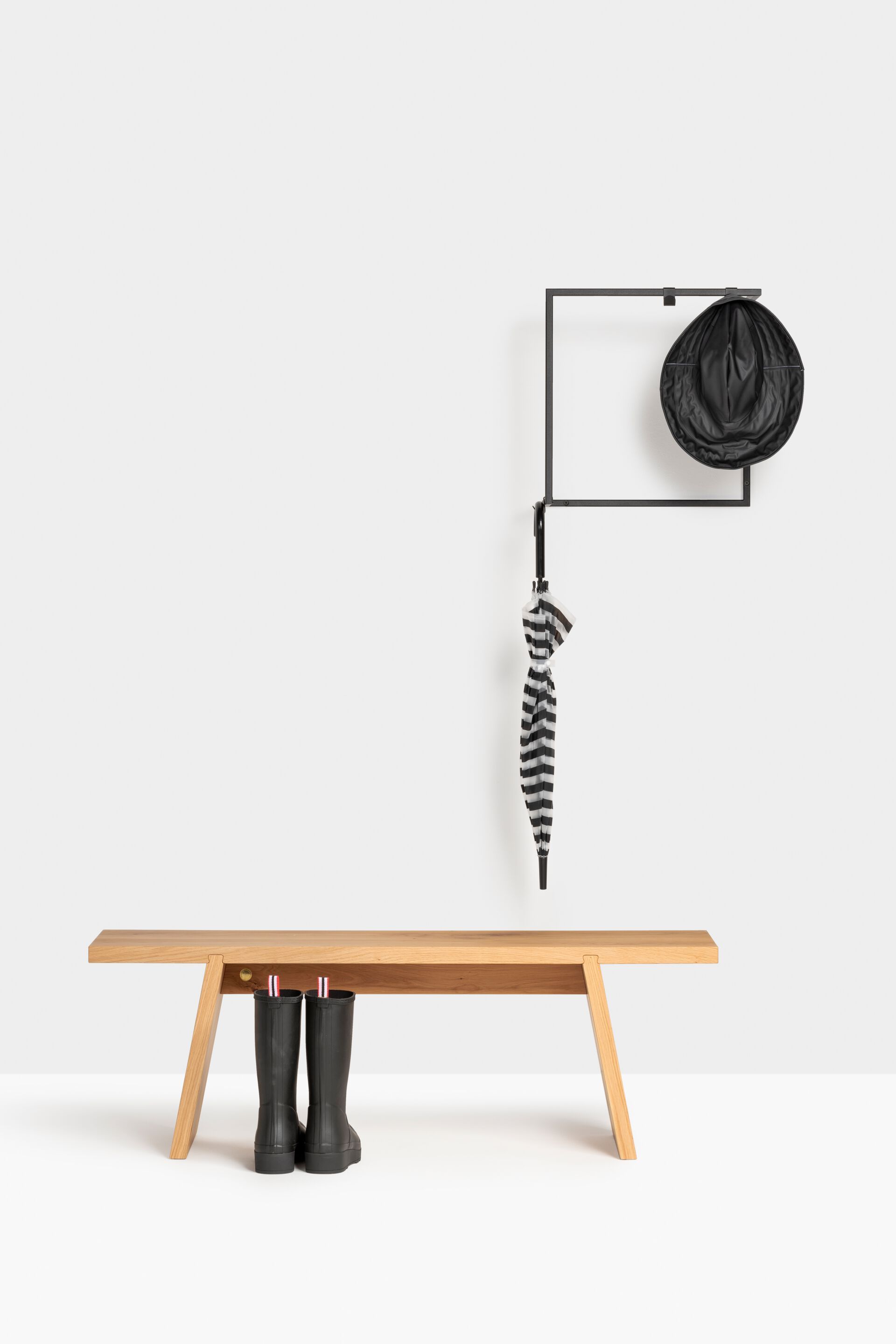 Дубовая скамья FUNCTIONALS Dovetail ARCH-00153310 - Вид №8