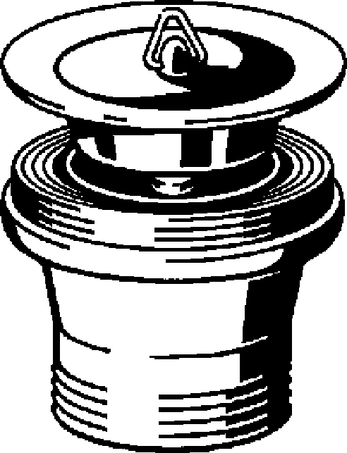 Viega Дренажный клапан 7622 (108519) 108 519 - Вид №1