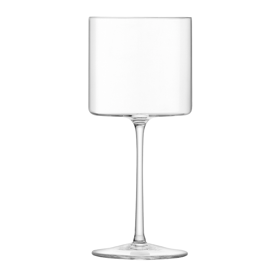 Набор из 4 бокалов для красного вина 310 мл Otis LSA INTERNATIONAL OTIS 00-3863073 Прозрачный  - Вид №2