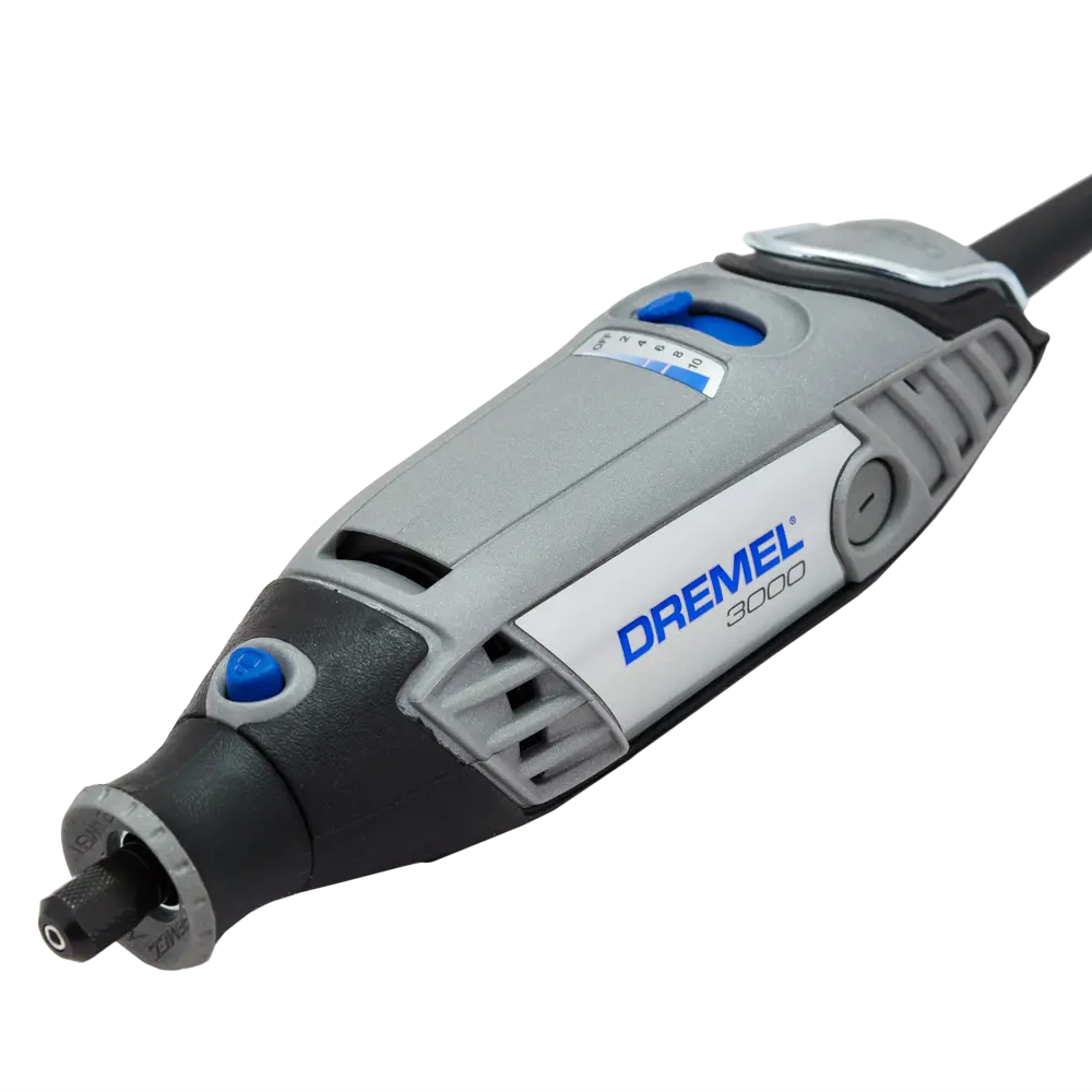 Гравер Dremel 3000 M XMAS, гибкий вал и набор насадок 55 шт. 18839285 STLM-2079207 