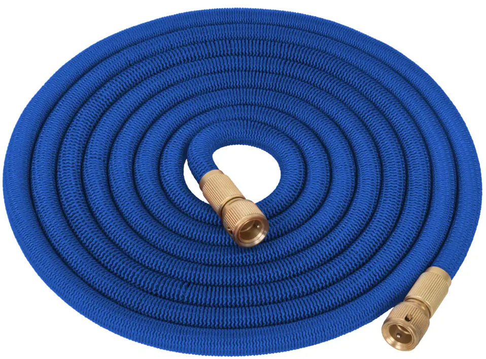 Саморастягивающийся шланг ECOTEC 10-30м с латунными фитингами 86254577