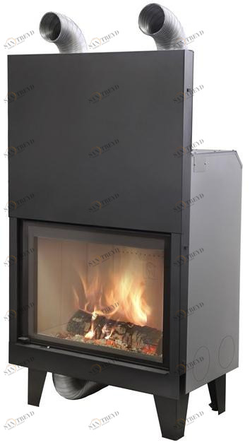 Jolly Mec Каминная топка класса а + Sistemi ad aria sun-id-1354616