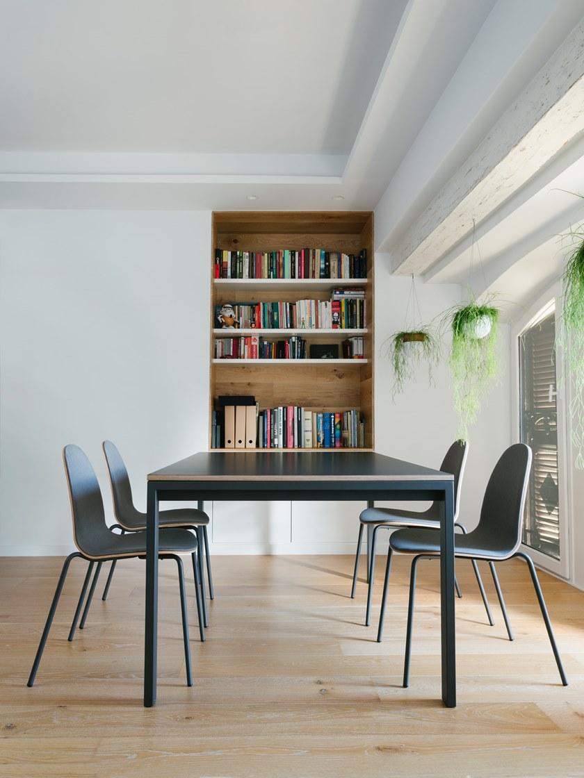 ONDARRETA Раздвижной прямоугольный стол Punto sun-id-1429423 - Вид №10