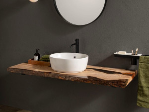 Столешница из оливкового дерева