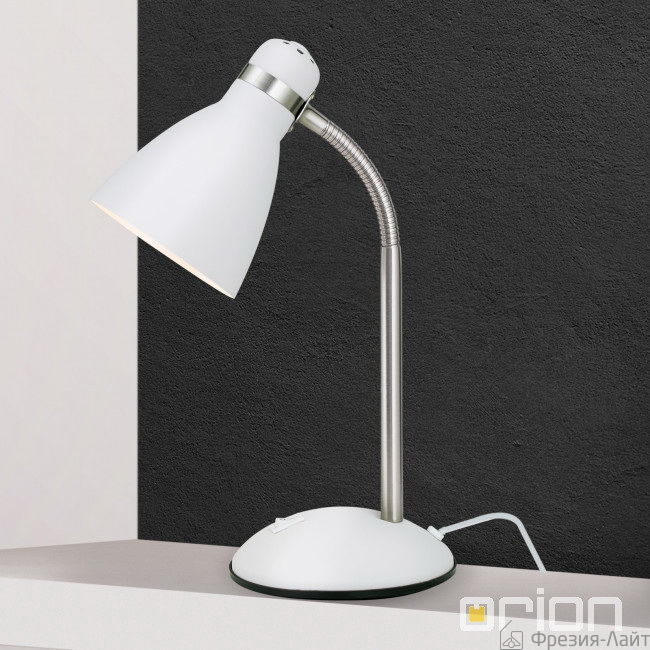 Orion LA 4-1187 weiss лампа настольная 116793
