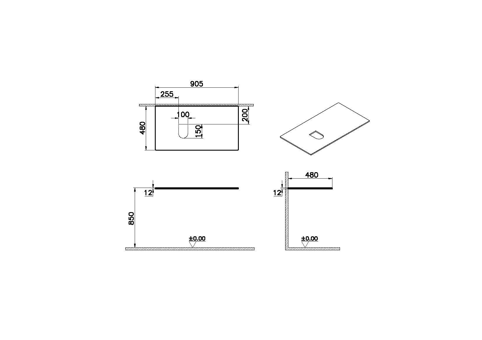 65712  Vitraglobal Origin - Вид №1