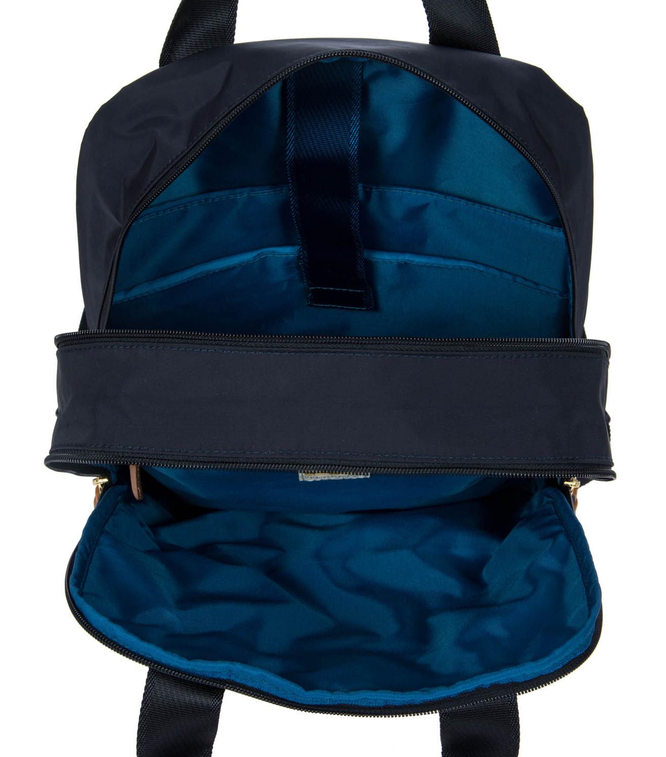 BXL43756.050 Рюкзак BXL43756 Medium backpack Brics X-Travel  - Вид №4
