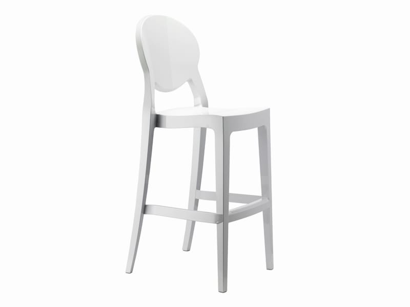 Высокий стул из поликарбоната S-CAB иглу ARCH-00145510 - Вид №5