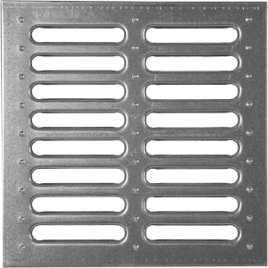 Решётка к дождеприёмнику стальной