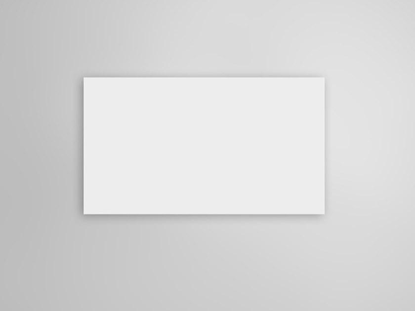 Blu Bathworks® Одинарная столешница для умывальника синего цвета ∙ stone ™ 900 Sac0900  - Вид №1