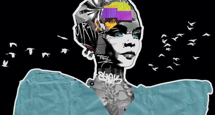 MOMENTI Авторский художественный принт Crazy home paintings Gi-001 - Вид №1