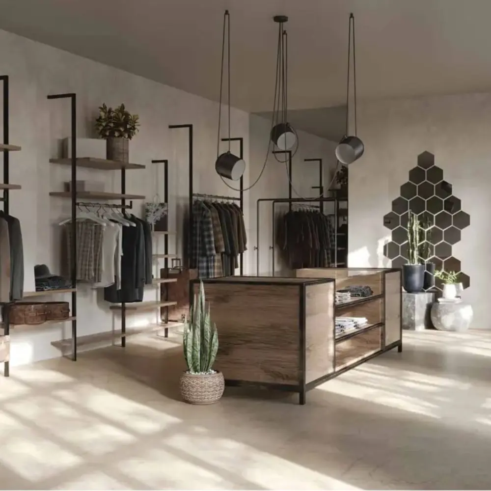 Глазурованный керамогранит Estima Мелоди MO104 60x120 см 1.44 м² неполированный цвет бежевый STLM-2063869 - Вид №5