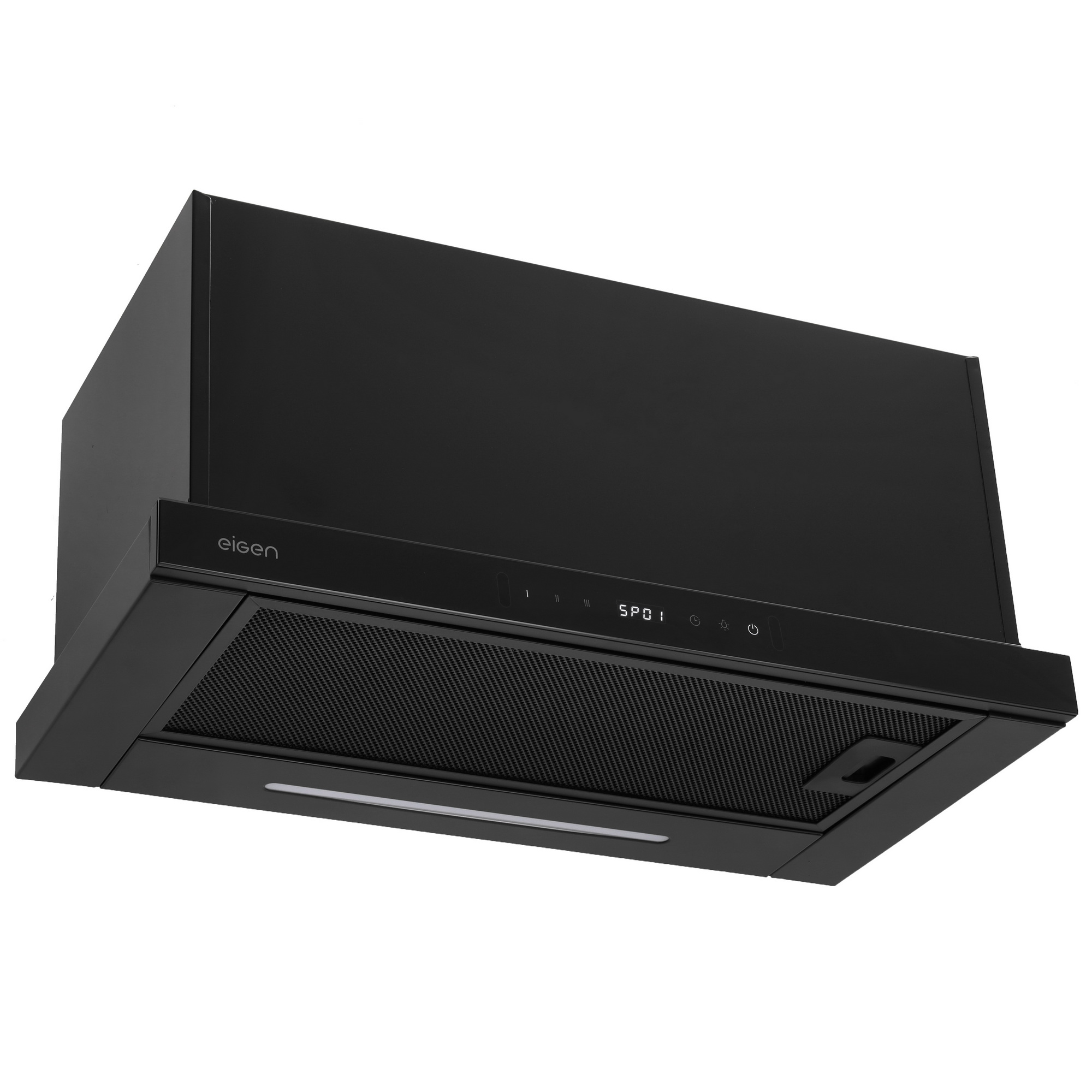 9221748 Вытяжка телескопическая Eigen Ande-RHT01 черный/черный STDN-0080343