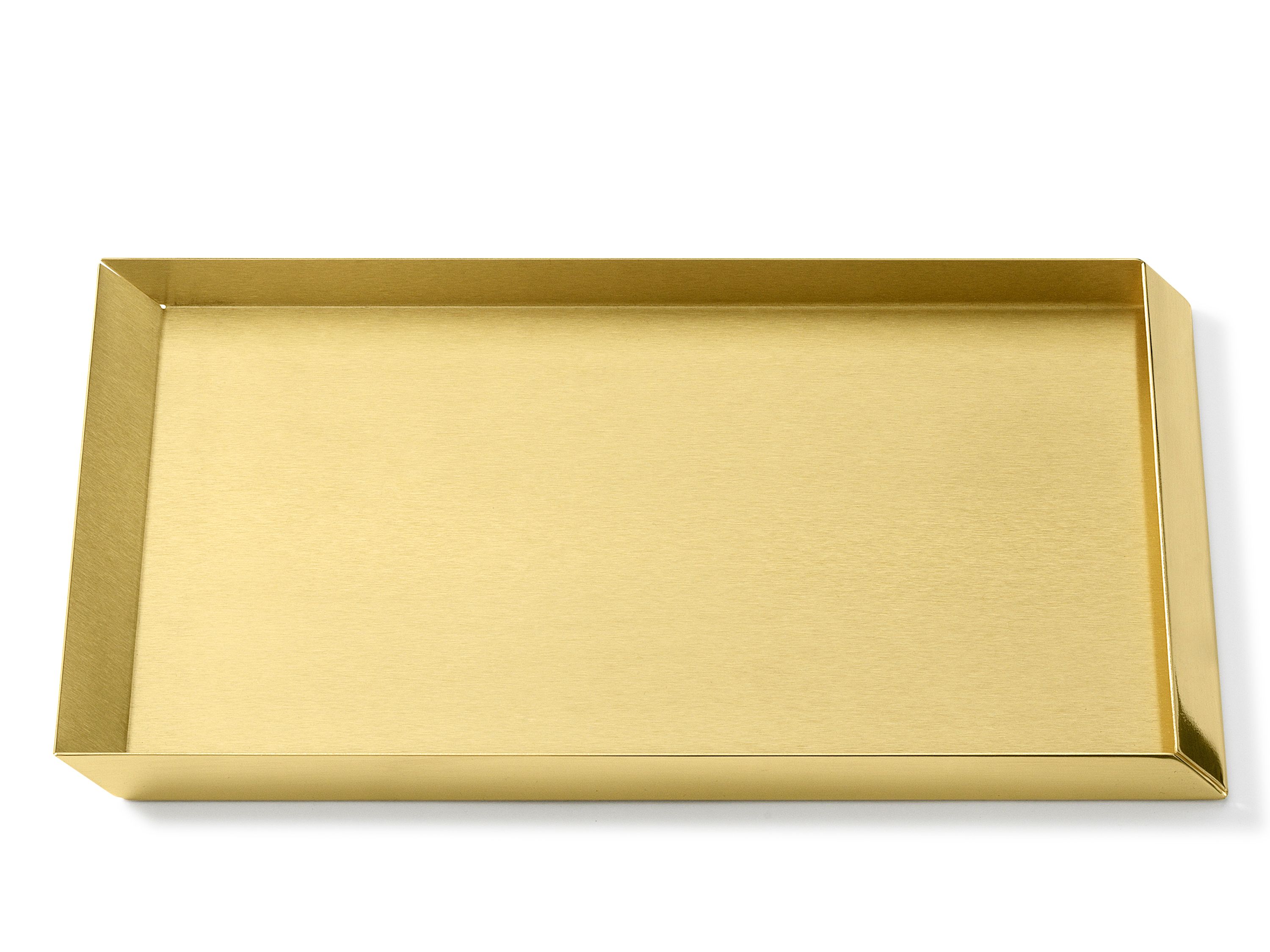 Лоток для бумаги из латуни GHIDINI1961 AXONOMETRY ARCH-00119057