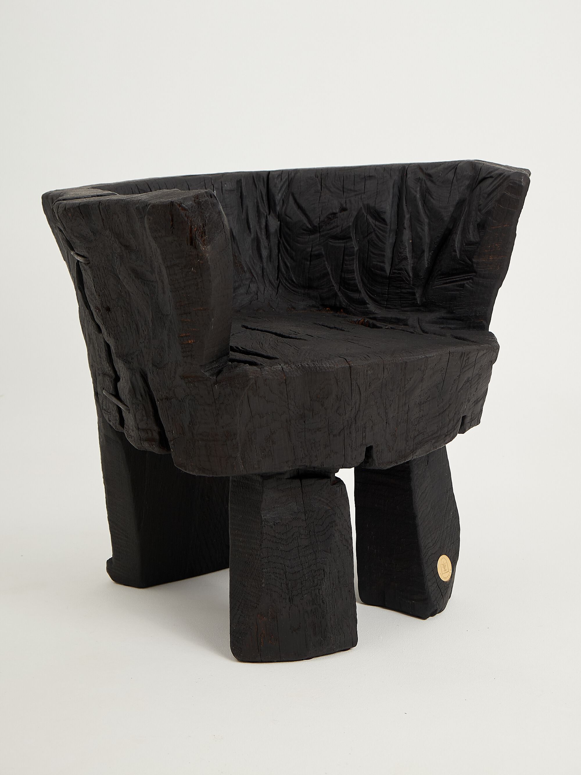 Дубовый стул Logniture Jownik ARCH-00130234 - Вид №12