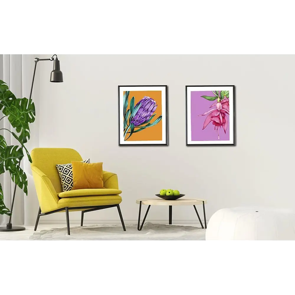 Постер Флора 50x70 см 2 шт АРТ ДИЗАЙН STLM-2032433 - Вид №1