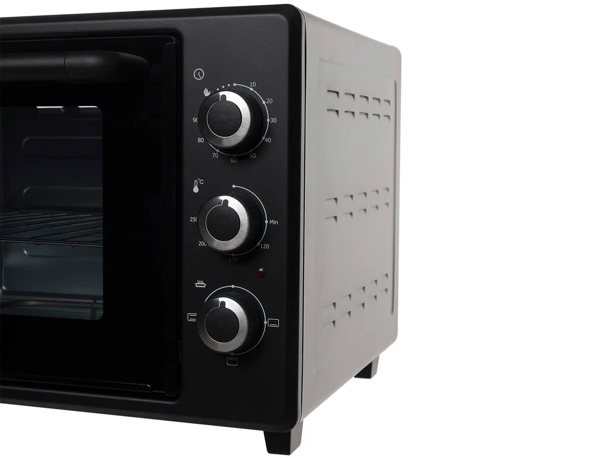 9146407 Мини-печь Oasis M-50B черный STDN-0058469 - Вид №5