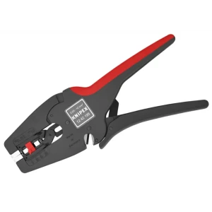 Стриппер для зачистки проводов Knipex KN-1242195 195 мм 82212133 STLM-2143126