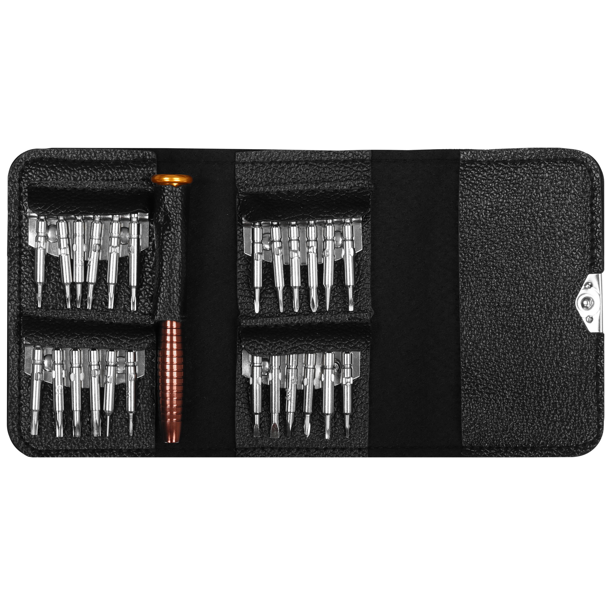 Набор инструментов для точных работ FinePower PSS0120 4743721 STDN-0027305