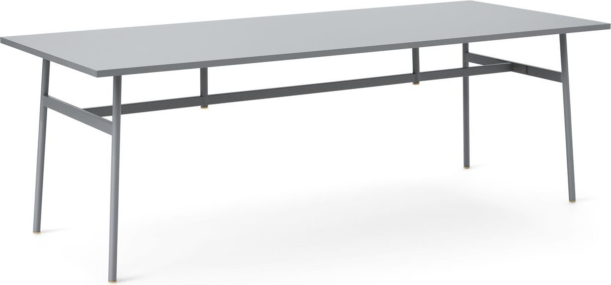 1401163 Union Table 220 x 90 см Серый Normann Copenhagen 