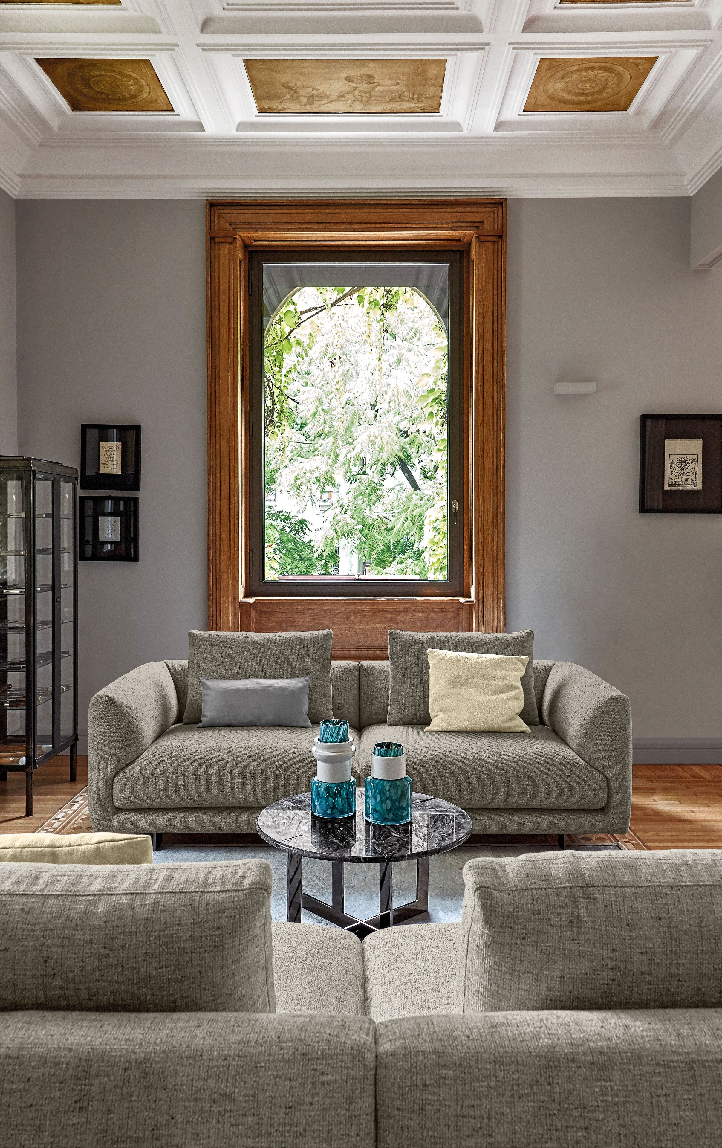 3-местный диван Arketipo SELF CONTROL ARCH-00065361 - Вид №1